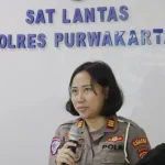 Polisi Cantik Purwakarta