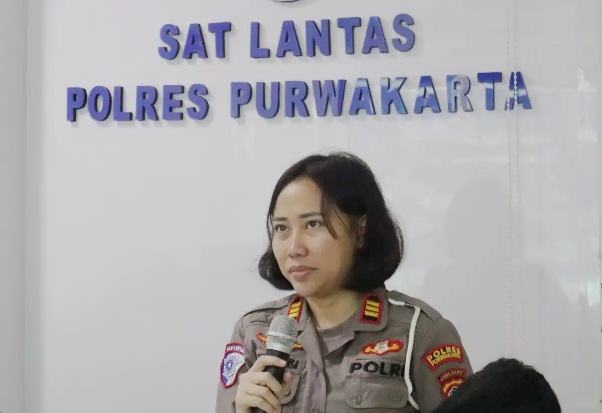 Polisi Cantik Purwakarta
