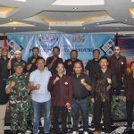 Pokja PWI Kota Bandung Resmi Dikukuhkan, Siap Kawal Pembangunan Kota