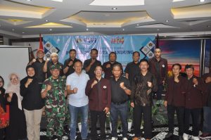 Pokja PWI Kota Bandung Resmi Dikukuhkan, Siap Kawal Pembangunan Kota