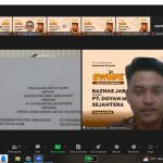 Kolaborasi Peduli Palestina: Bersama BAZNAS Jabar & Doyan Ayam, Setiap Pembelian Jadi Berkah