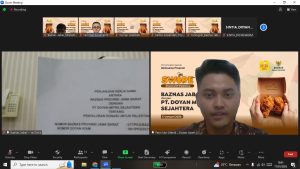 Kolaborasi Peduli Palestina: Bersama BAZNAS Jabar & Doyan Ayam, Setiap Pembelian Jadi Berkah