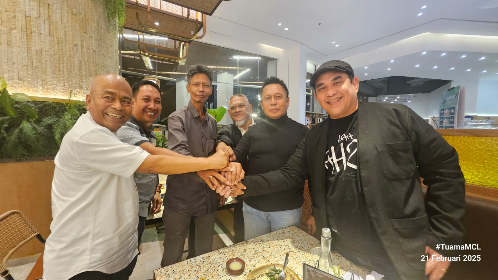 Keputusan Besar! PWI Kalbar Dapat Pemimpin Baru, Ini Misi Utamanya