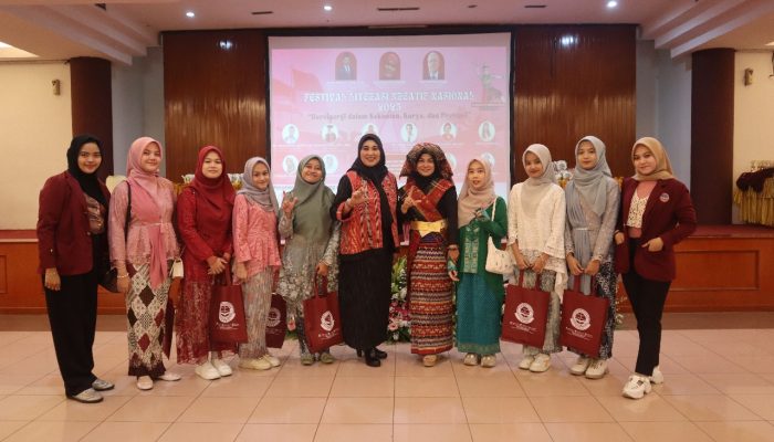 Membangun Generasi Emas: Kolaborasi Pendidikan dan Literasi di Festival Nasional Kreatif 2025