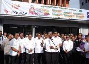 Pos Indonesia Gerakkan 4.800 Kantor Pos untuk Operasi Pasar Pangan Murah Ramadhan 2025