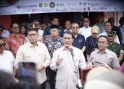 Pedagang Wajib Patuh! Mentan Amran Tegaskan, Harga Pangan Harus Sesuai HET