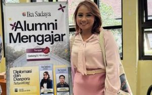 Reuni Akbar Ika Sadaya Unpad 2025, Nuning Hallet Terpilih Jadi Ketua Umum