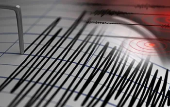 Ilustrasi Gempa Bumi