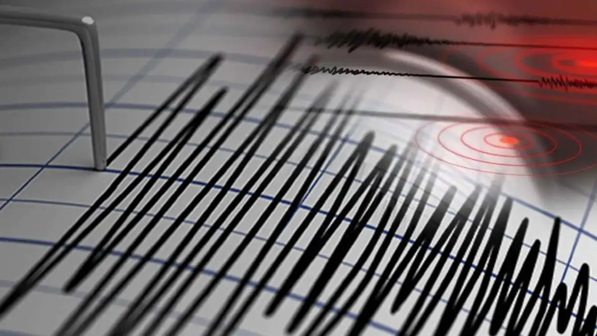 Ilustrasi Gempa Bumi