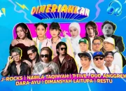 Jangan Ketinggalan! Dahsyatnya Weekend Akan Bagi-bagi Hadiah Jutaan Rupiah di Tasikmalaya