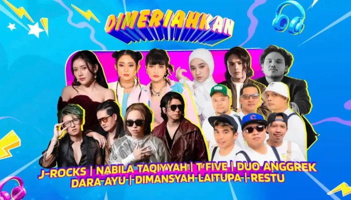 Jangan Ketinggalan! Dahsyatnya Weekend Akan Bagi-bagi Hadiah Jutaan Rupiah di Tasikmalaya