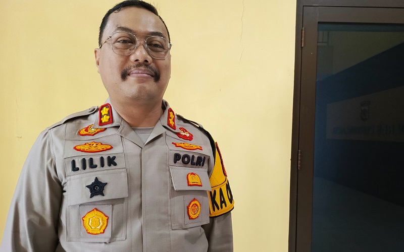 Kapolres Purwakarta