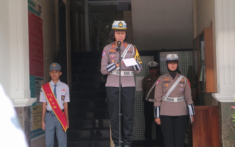 Kasat Lantas Polres Purwakarta