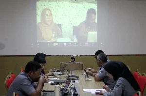 Kemenkum Jabar Soroti Dua Raperda Purwakarta, Ini Catatannya