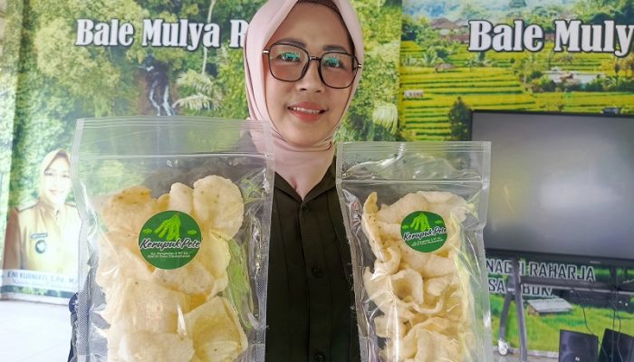 Keripik Petai Khas Cibukamanah, Inovasi UMKM Purwakarta yang Makin Diminati