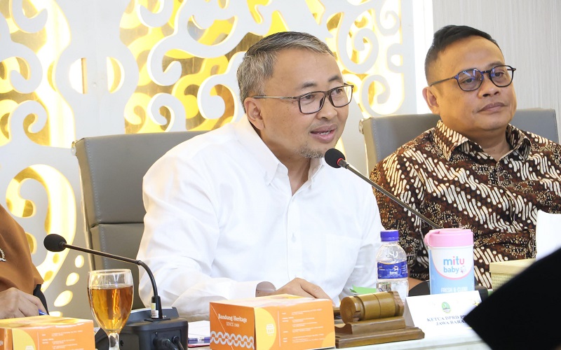 Komisi V DPRD Jabar