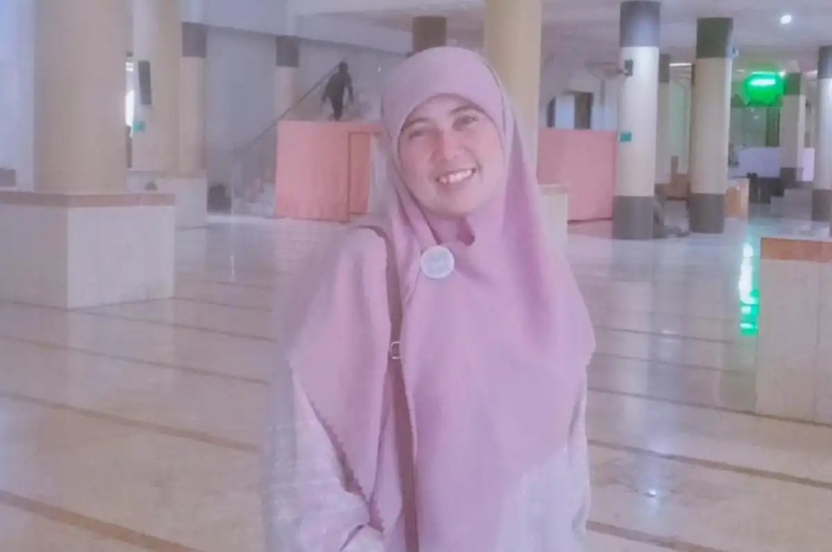 Pendidik Generasi dan Pegiat Literasi, Eviyanti (Foto: Ist)
