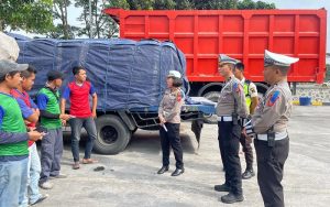 Operasi Keselamatan Lodaya 2025, Polres Purwakarta Ajak Masyarakat Tertib Berlalu Lintas
