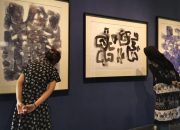 Lawangwangi Creative Space Gelar Pameran Tunggal Lian Sahar: Diam yang Bergerak