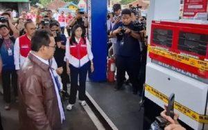 Budi Santoso Turun Tangan Tindak SPBU di Sukabumi yang Terbukti Kurangi Takaran BBM