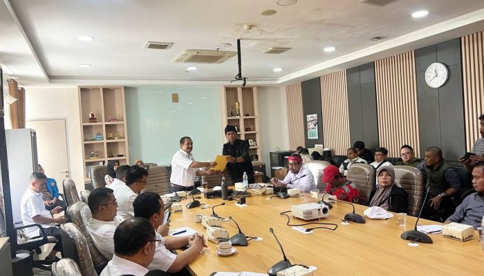 Pasar Gedebage dalam Sorotan: DPRD Bandung Siap Kawal Aspirasi Pedagang
