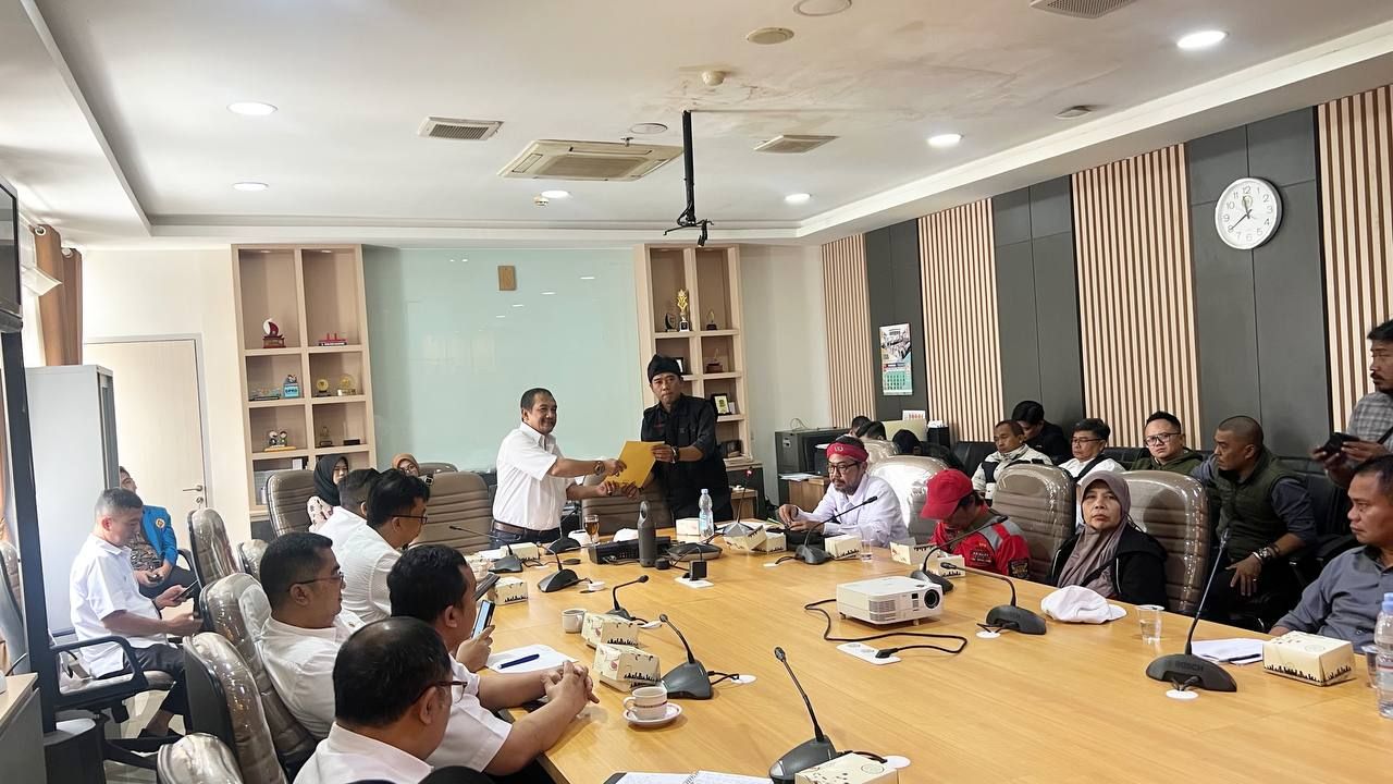 Pasar Gedebage dalam Sorotan: DPRD Bandung Siap Kawal Aspirasi Pedagang