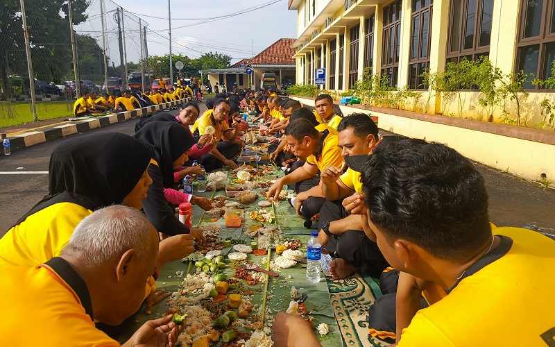 Polres Purwakarta