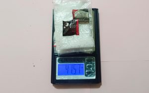 Pemuda di Purwakarta Diringkus! Bawa Sabu 41,57 Gram dalam Bungkus Kopi