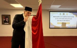 Ole Romeny Resmi Jadi WNI, Timnas Indonesia Dapat Amunisi Tajam untuk Kualifikasi Piala Dunia 2026