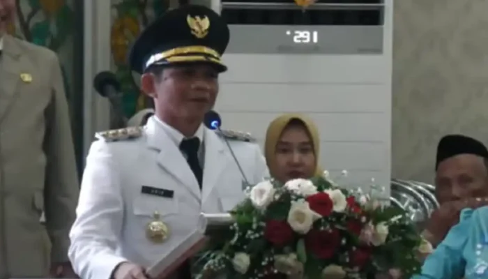 Dorong Ekonomi Lokal, Om Zein Wajibkan Penggunaan Produk UMKM dalam Acara Kedinasan