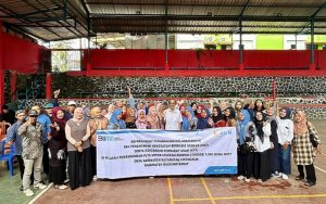 PLN Perkuat Transparansi! Masyarakat Sekitar PLTA Cisokan Diminta Manfaatkan Posko Aduan