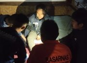 Ditemukan Selamat, Ini Kronologi Pendaki yang Hilang di Gunung Manglayang