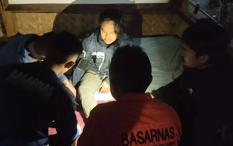Pendaki Hilang