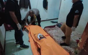 Diduga Sakit, Pria Lansia di Purwakarta Ditemukan Meninggal dalam Kontrakannya