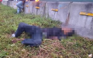 Mayat Pria Tanpa Identitas Ditemukan di Tol Cipularang KM 76 Purwakarta