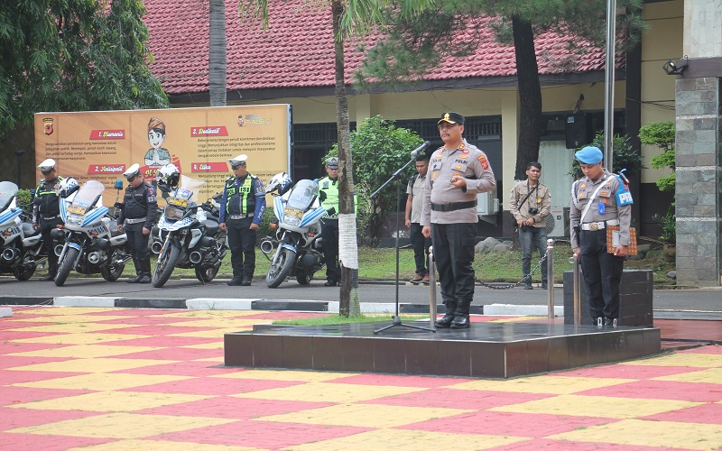 Polres Purwakarta