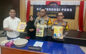 Kurang dari Dua Bulan, Polres Purwakarta Tangkap 16 Tersangka Kasus Narkoba