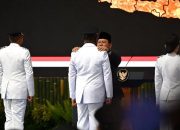 Sah! Presiden Prabowo Lantik 961 Kepala Daerah di Istana Kepresidenan