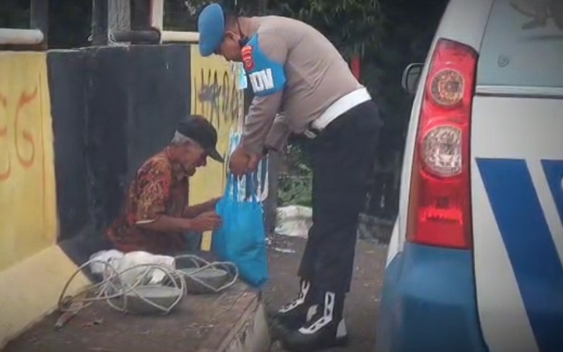 Begini Cara Propam Polres Purwakarta Perkuat Kedekatan dengan Masyarakat
