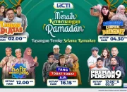 Siap Temani dari Sahur sampai Buka Puasa! Ini Deretan Tayangan Special Ramadan di RCTI