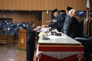 DPRD Kota Bandung dan Pemkot Sepakat Bahas Perubahan Perda Pajak dan Retribusi Daerah