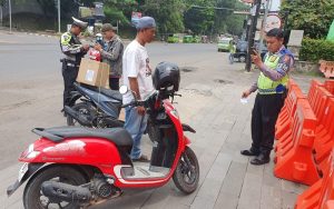 Ini Jenis Pelanggan yang Jadi Sasaran Operasi Keselamatan Lodaya 2025 di Purwakarta