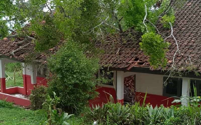 SDN Suksari Cianjur