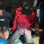 Satres Narkoba Polres Purwakarta menangkap dua orang pengedar sabu (Foto: Ist)