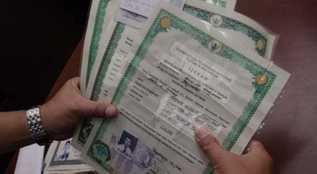 Kementerian Pendidikan Terapkan Ijazah Elektronik Mulai Tahun Ini, Begini Tahapannya
