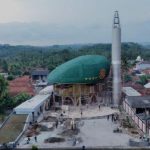 Masjid Kubah Baret Hijau