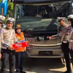 Bus Pemkab Karawang