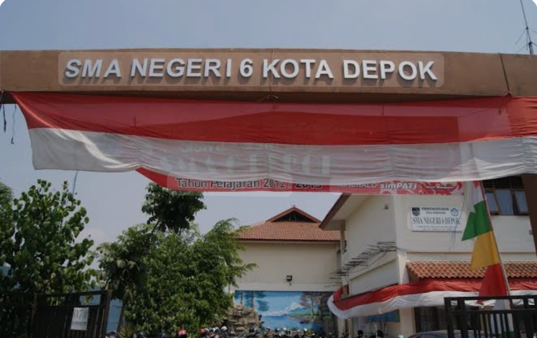 SMAN 6 Depok