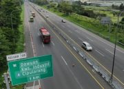 Ada Pergerakan Tanah di Purwakarta, Jasa Marga Klaim Tol Cipularang Masih Aman
