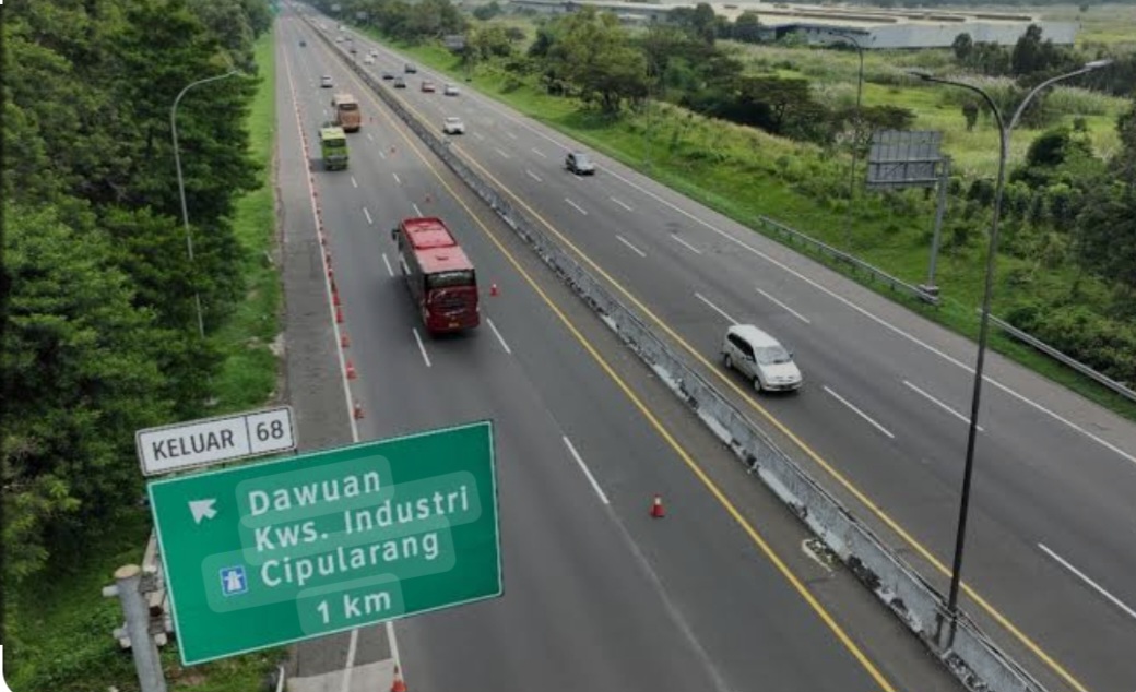 Tol Cipularang